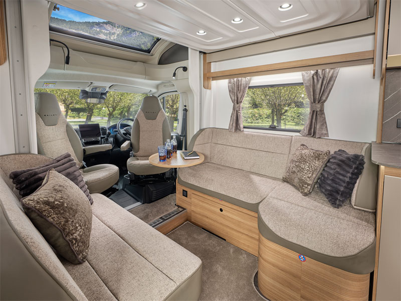 2026 Bailey Autograph 72-2 | Winchester Caravans